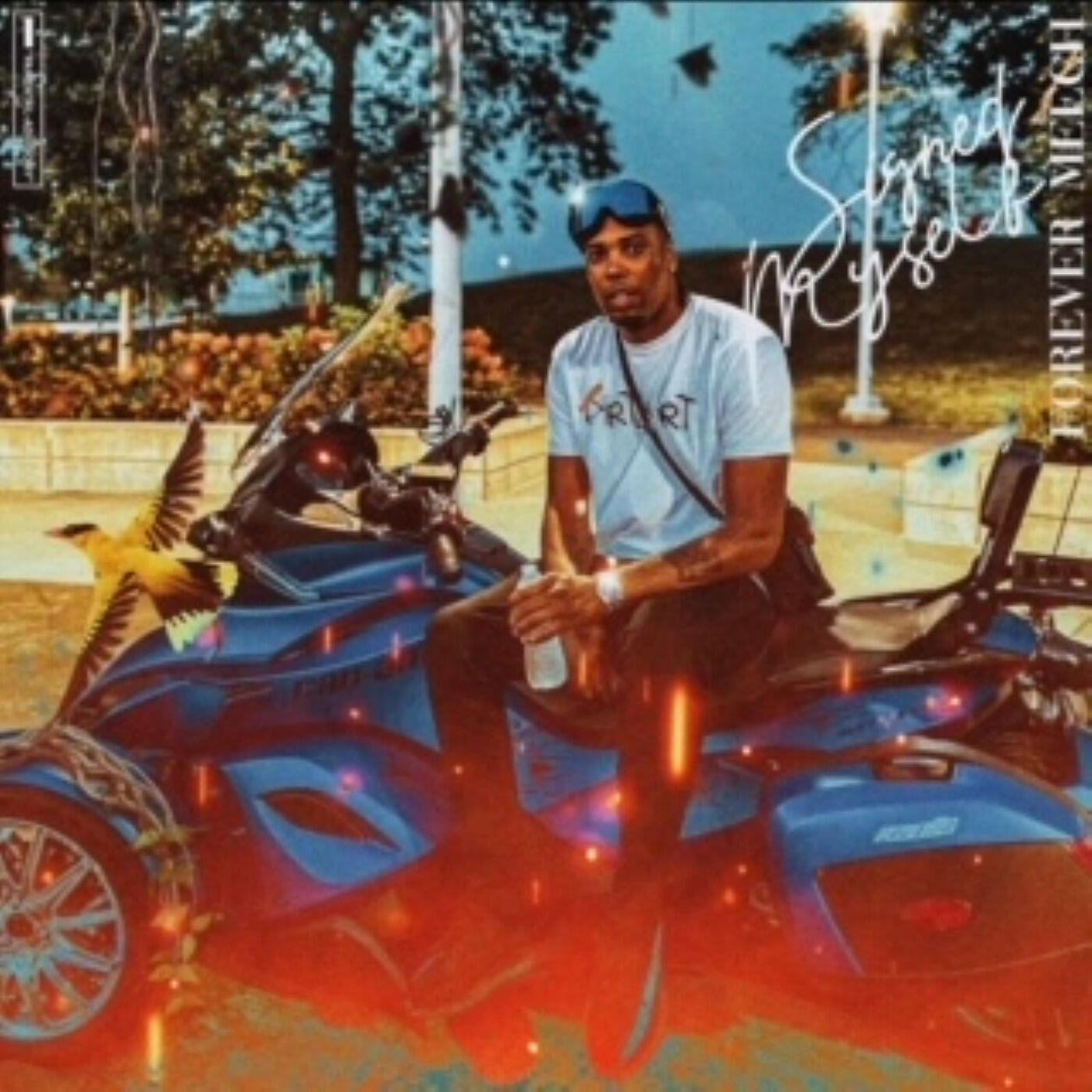 Forever Meech - Have My Back