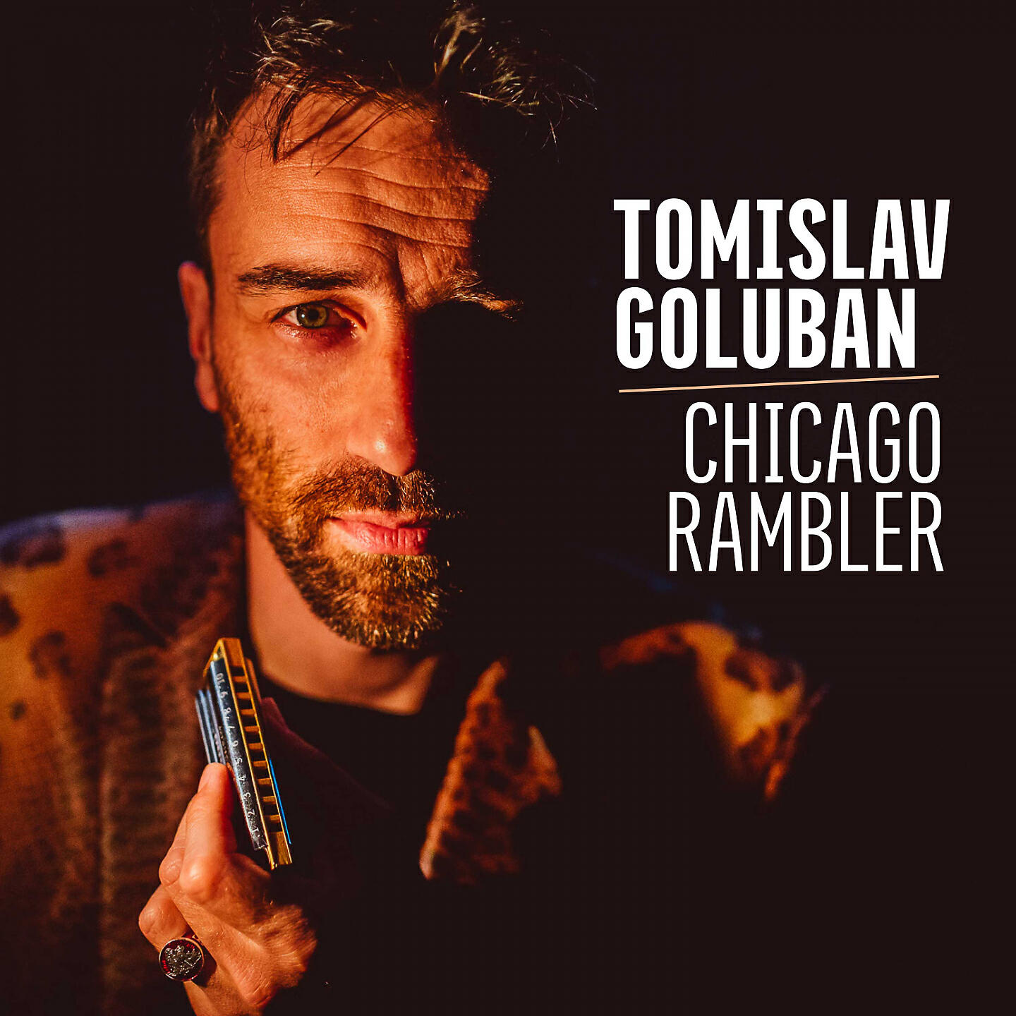 Tomislav Goluban - Jerry Ricks on My Mind (Acoustic)