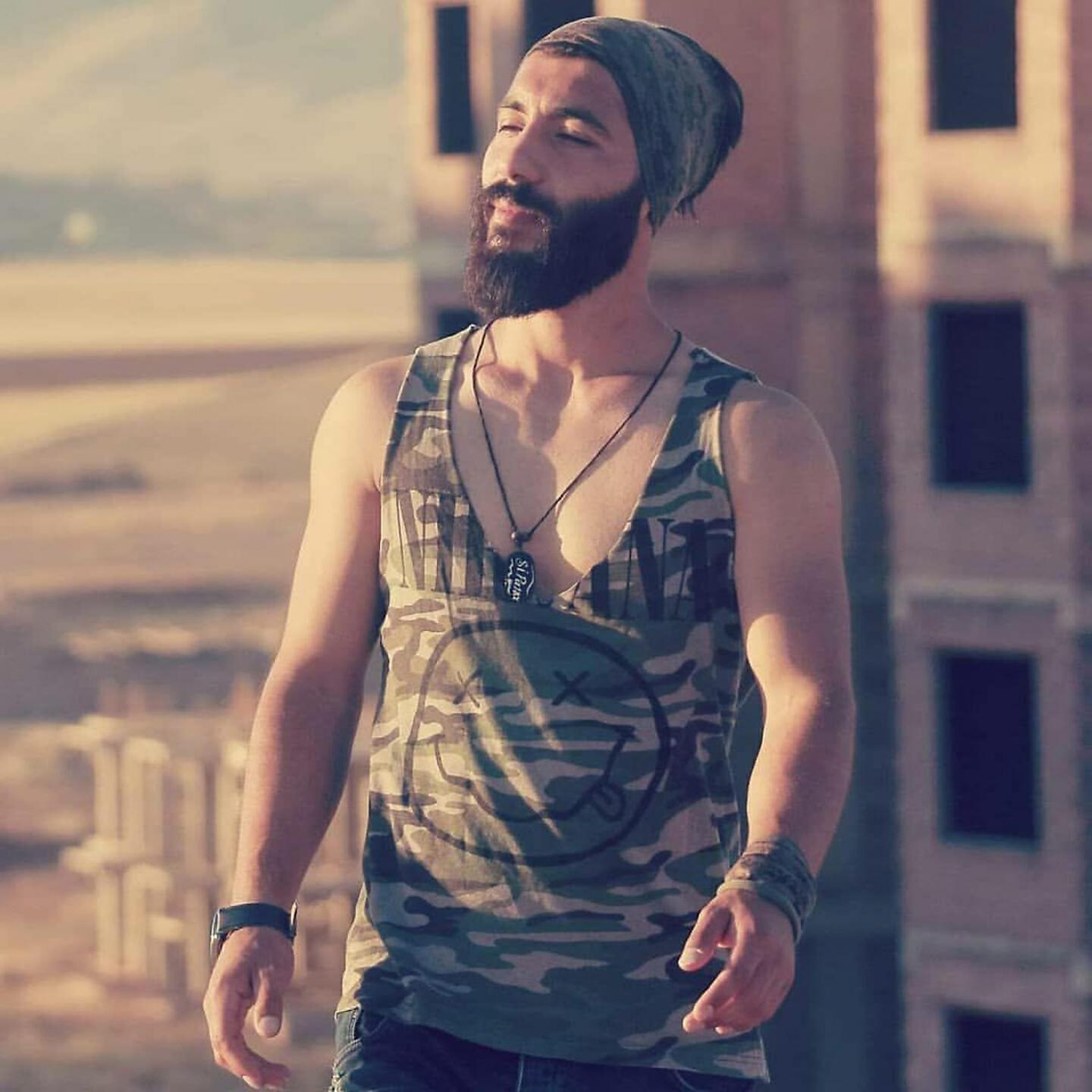 Alaa Alahmad - Mutewazin
