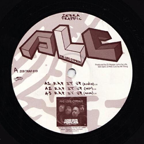 Phi Life Cypher - Who's This (DJ Nappa Remix)