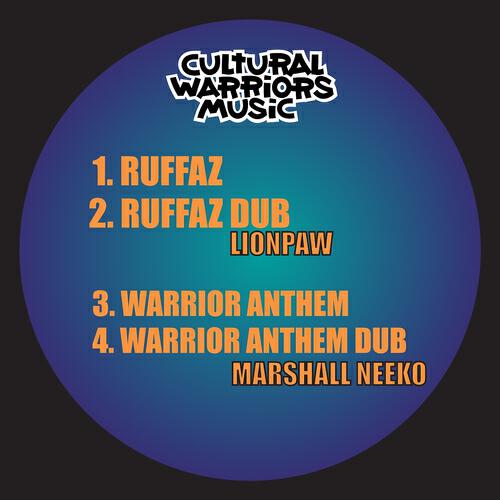 Lionpaw - Warrior Anthem Dub