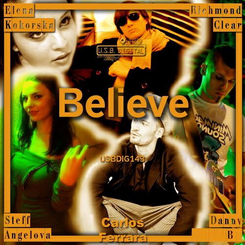 Richmond Clear - Believe (Original Mix)