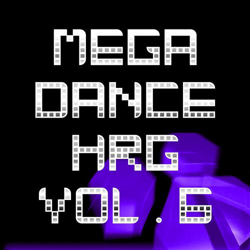 Постер альбома Mega Dance Hrg, Vol. 6