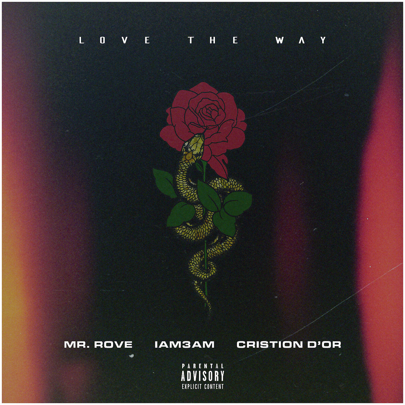 IAM3AM - Love the Way