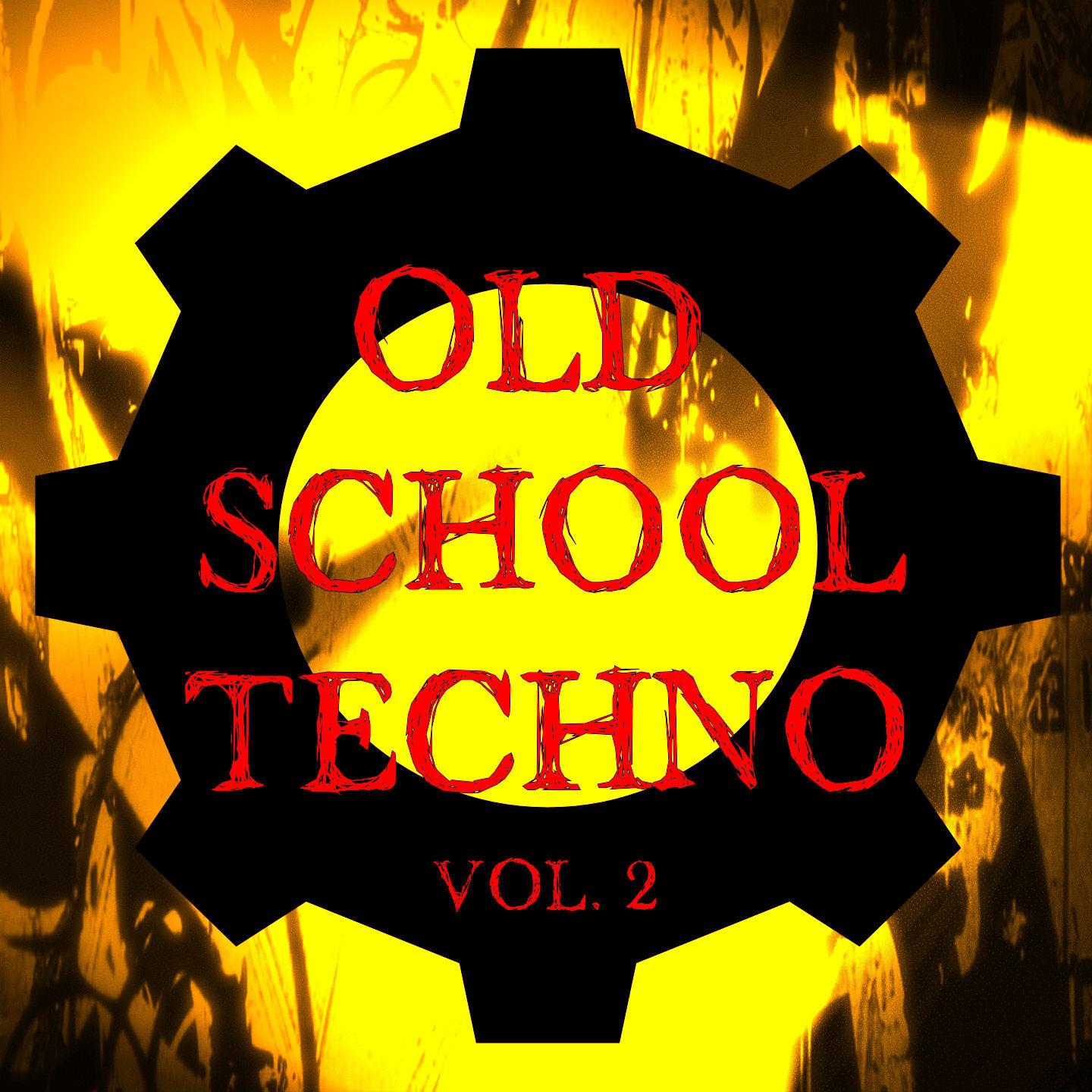 Постер альбома Old School Techno Vol. 2