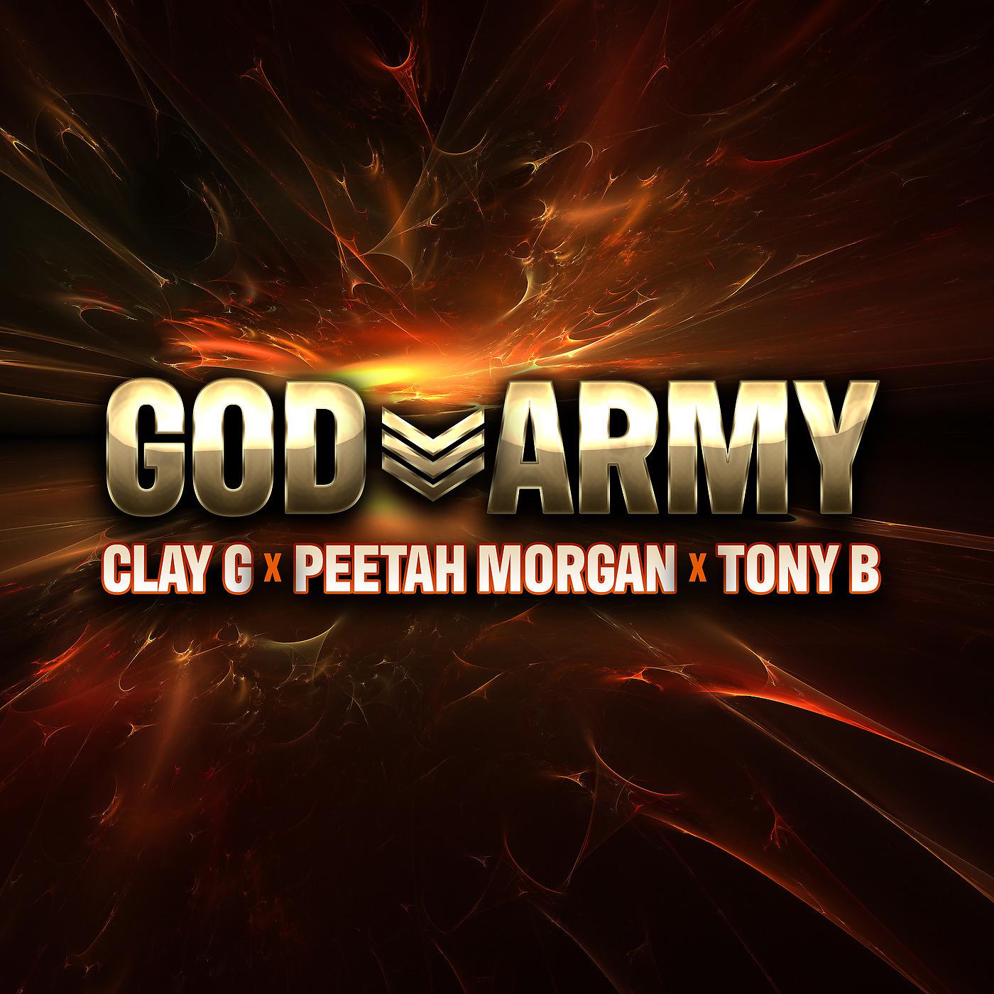 Постер альбома God Army