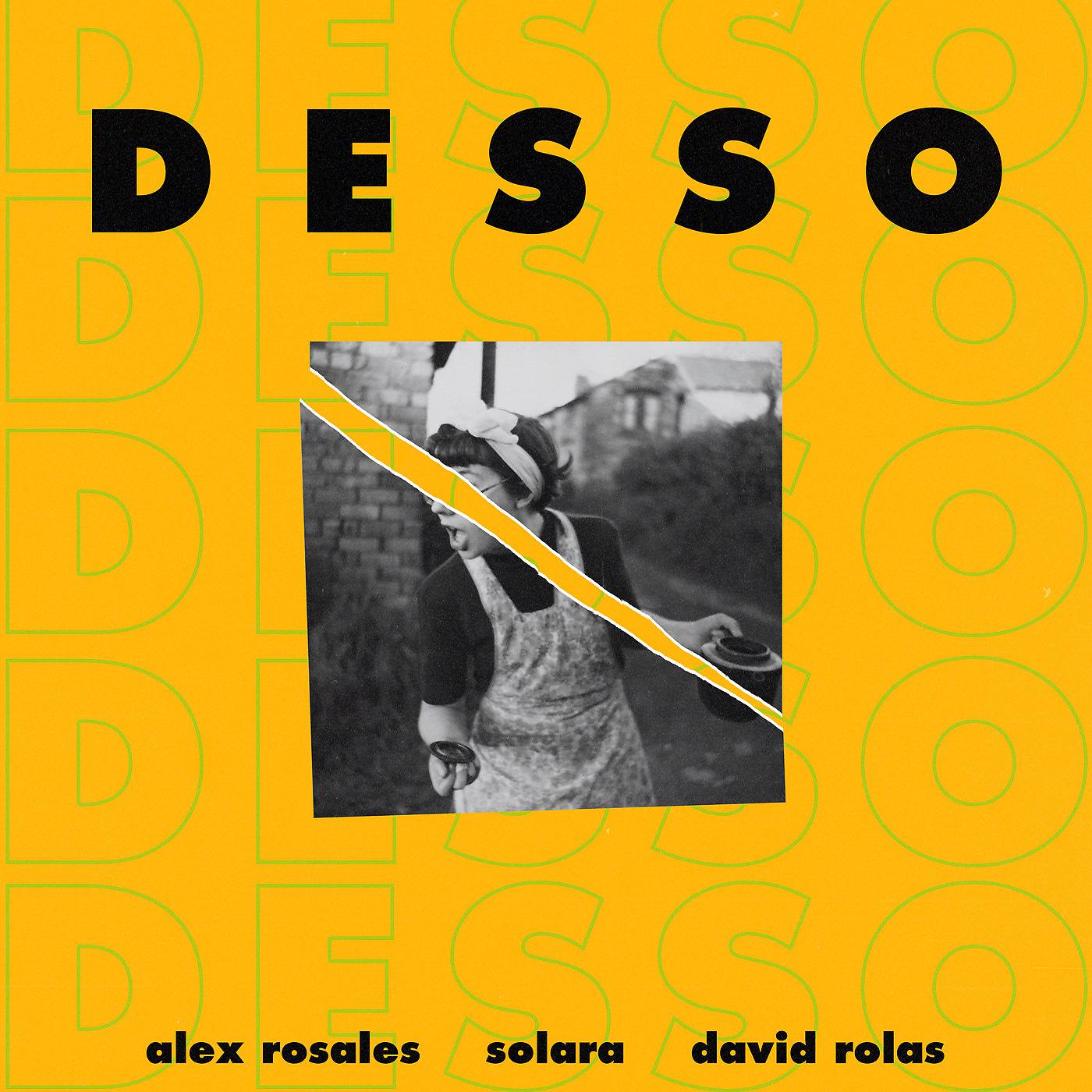 Постер альбома Desso