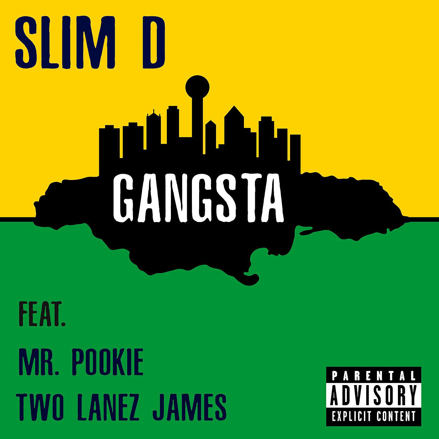Постер альбома Gangsta