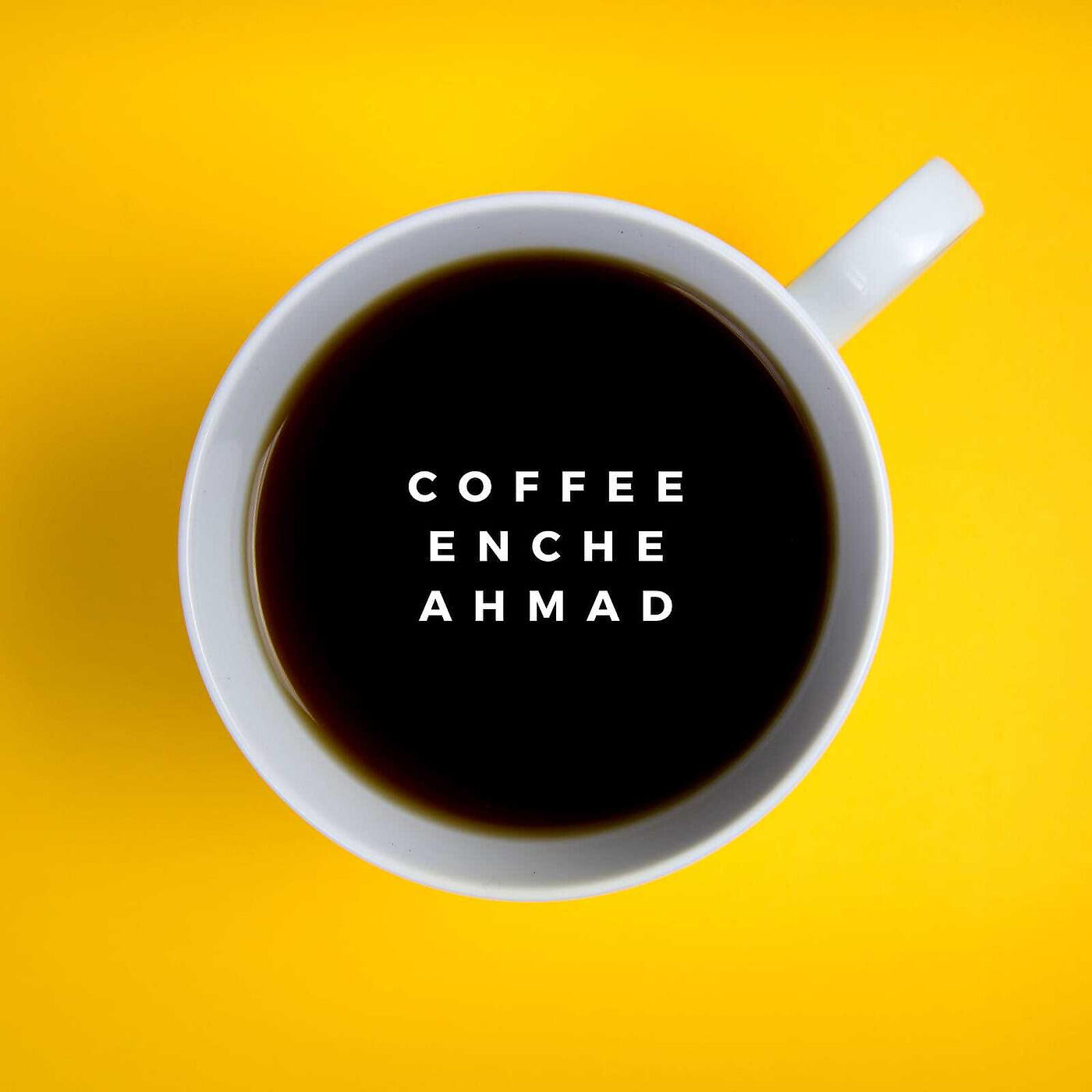 Enche Ahmad - Coffee