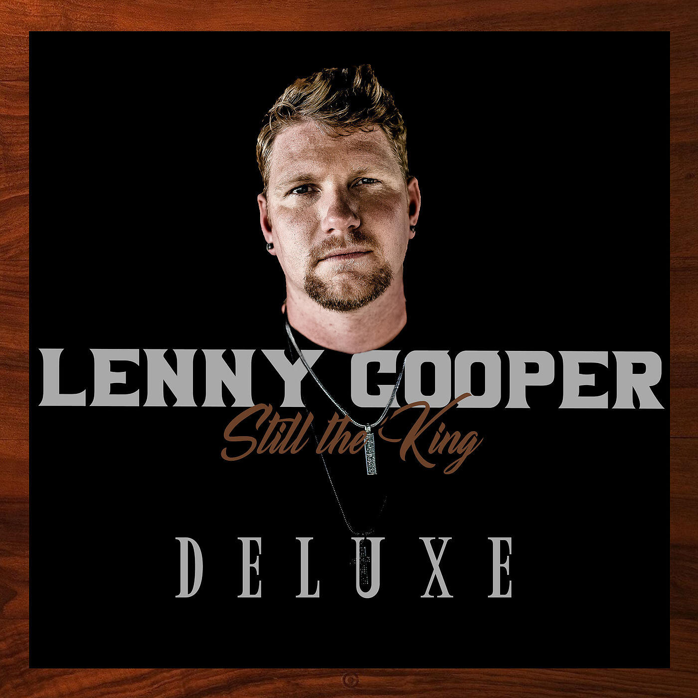 Lenny Cooper - Long Time Ago