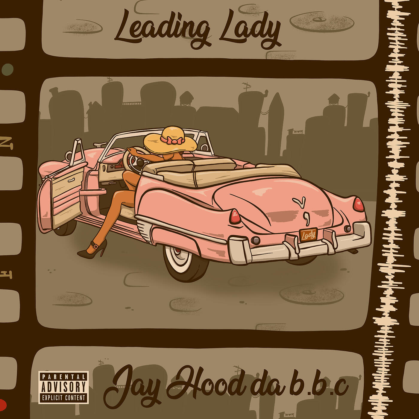 Jay Hood Da B.B.C - Consumed