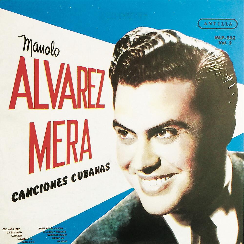 Постер альбома Canciones Cubanas, Vol. 2