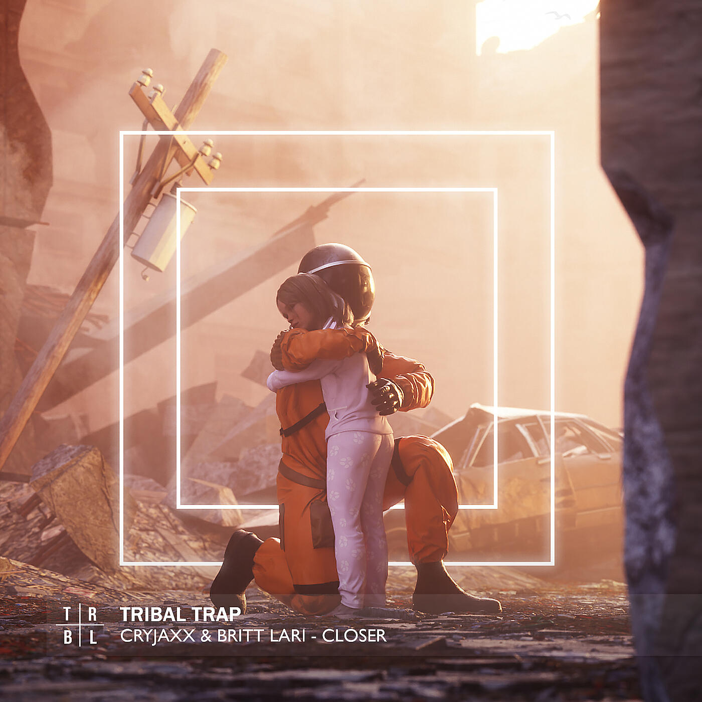 CryJaxx - Closer