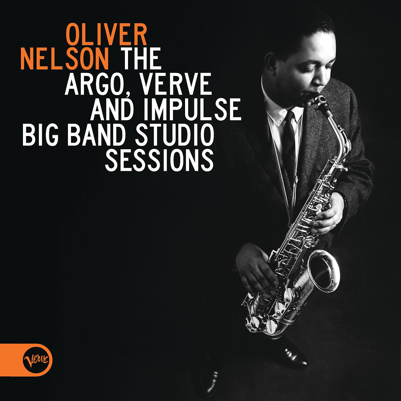 Постер альбома The Argo, Verve And Impulse Big Band Studio Sessions