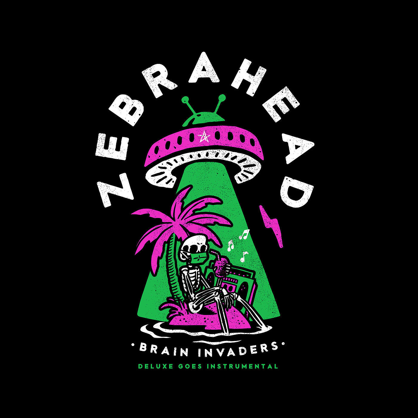 Zebrahead - All My Friends Are Nobodies (Instrumental)