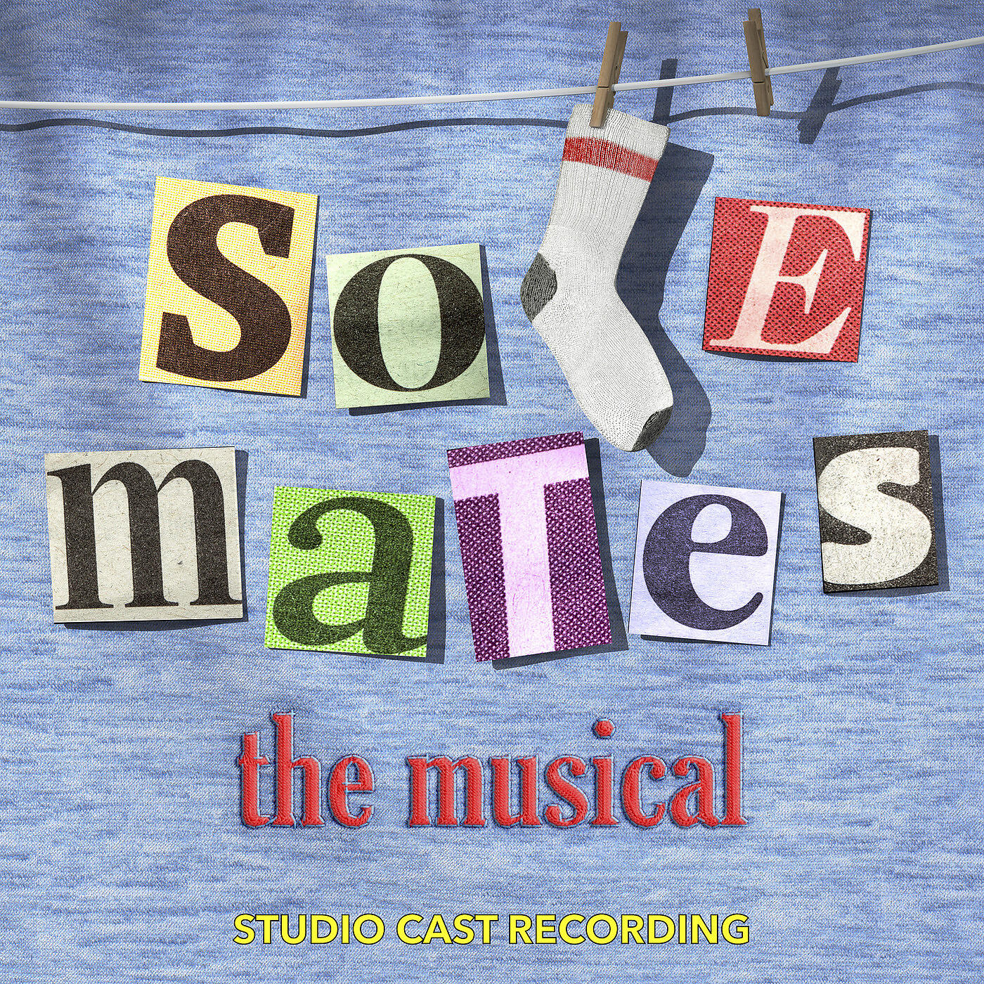 The Original Cast of Sole Mates - Rolled into You