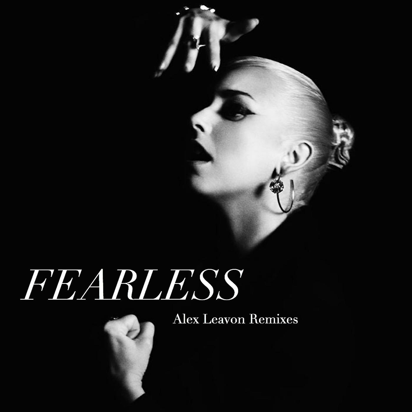 Постер альбома Fearless (Alex Leavon Remixes)