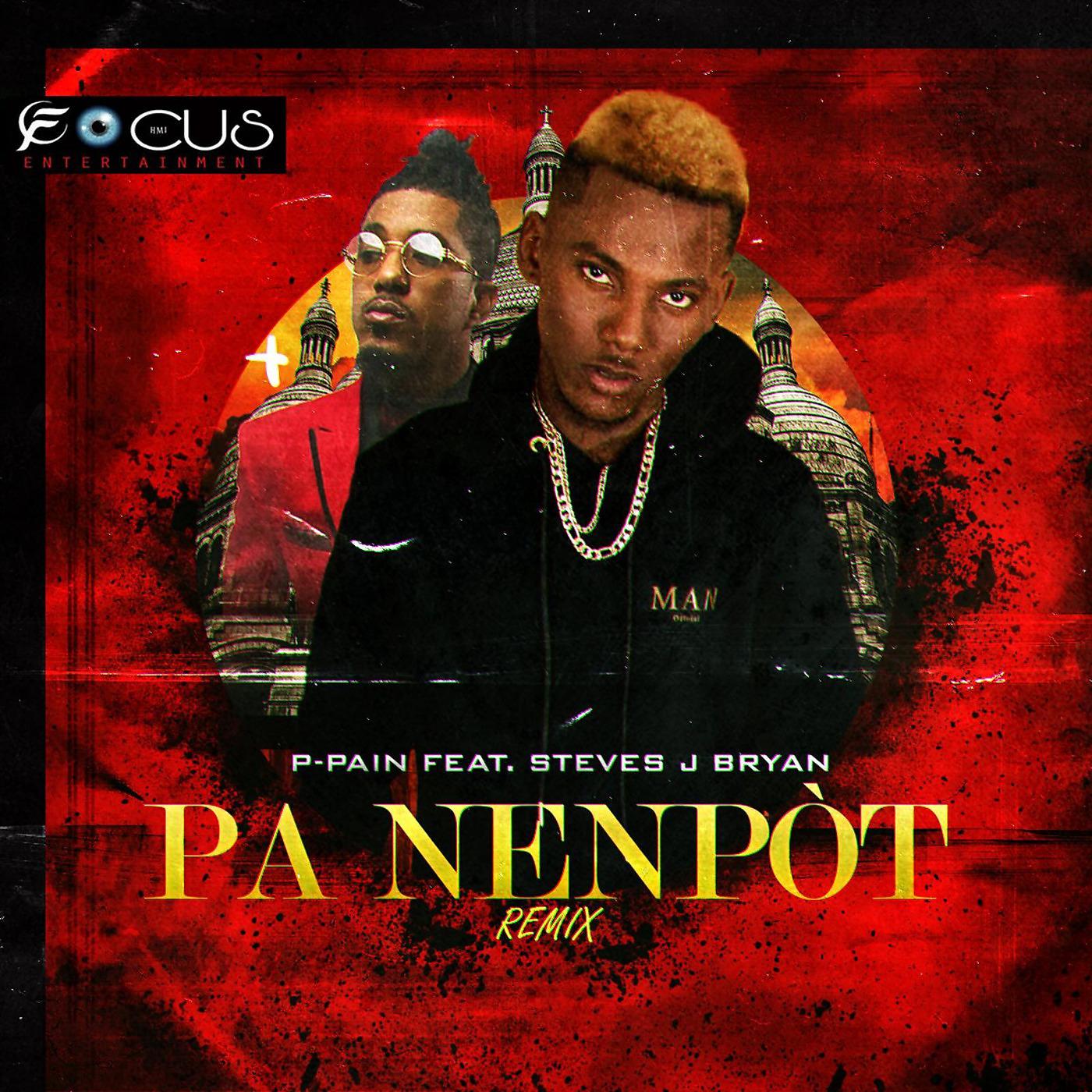 Постер альбома Pa Nenpot (Rmx)