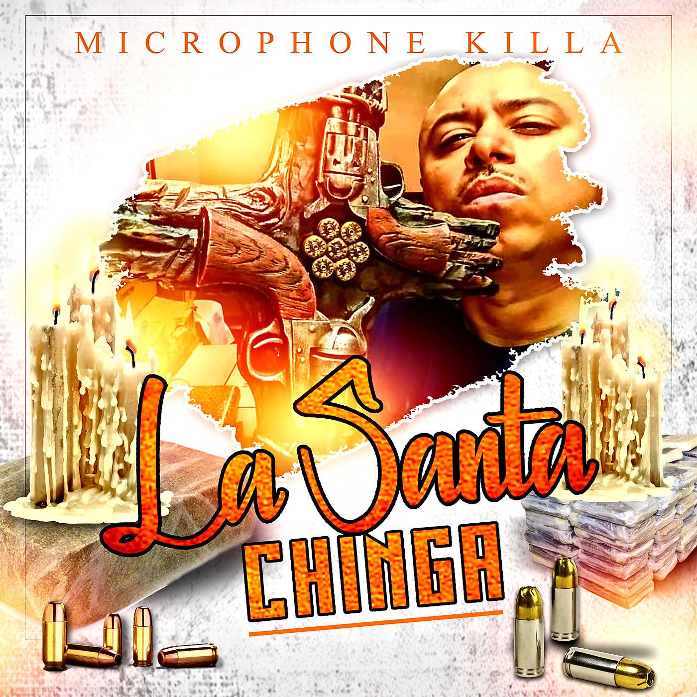 Постер альбома La Santa Chinga