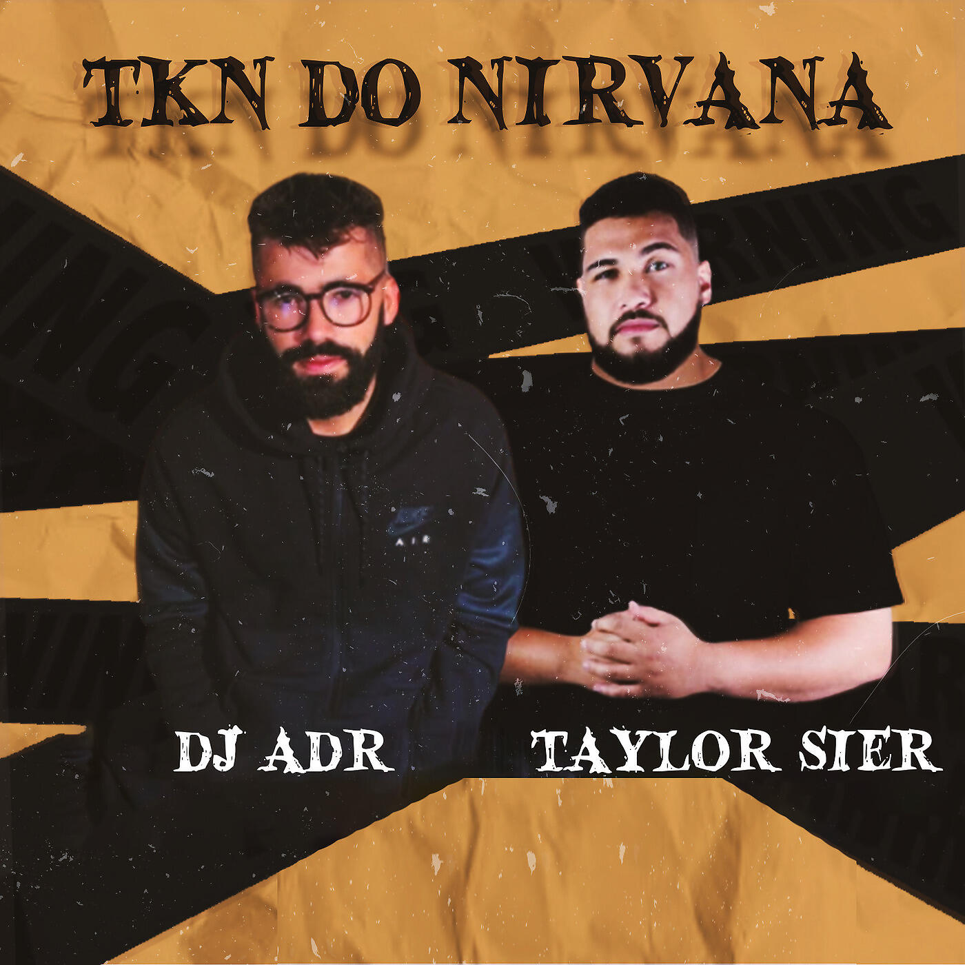 DJ ADR - Tkn Do Nirvana
