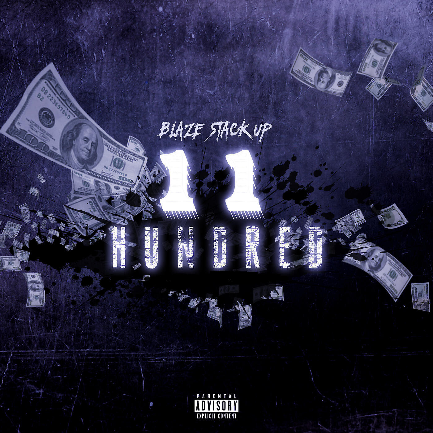 Blaze Stack Up - 11 Hundred