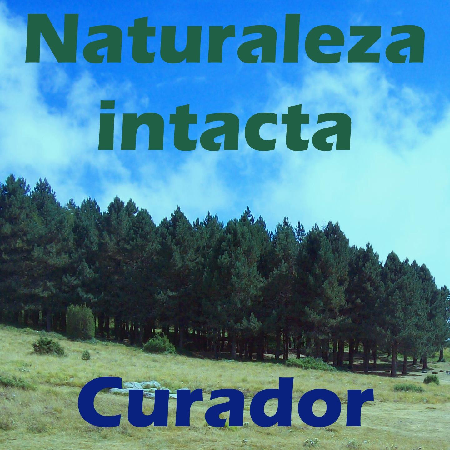 Постер альбома Naturaleza Intacta