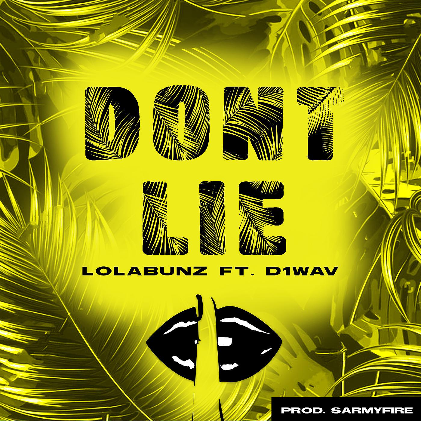 Постер альбома Don't Lie