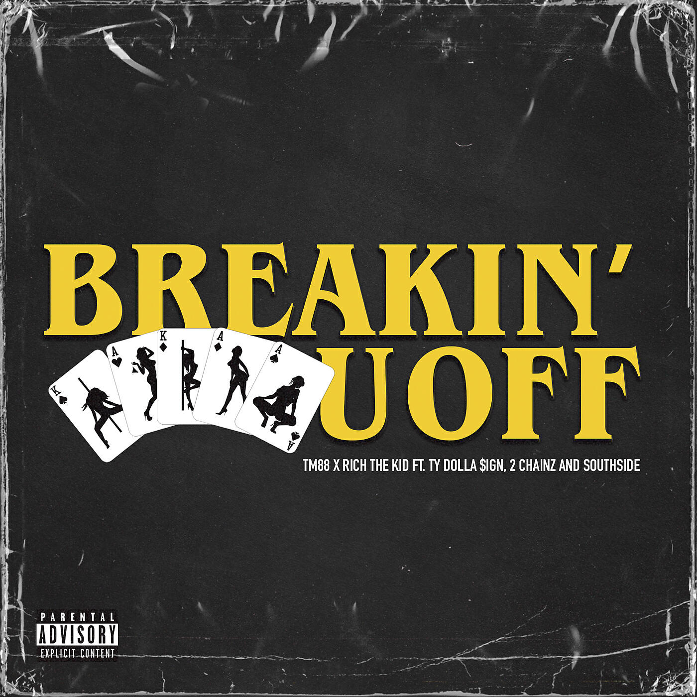 TM88 - Breakin' U Off
