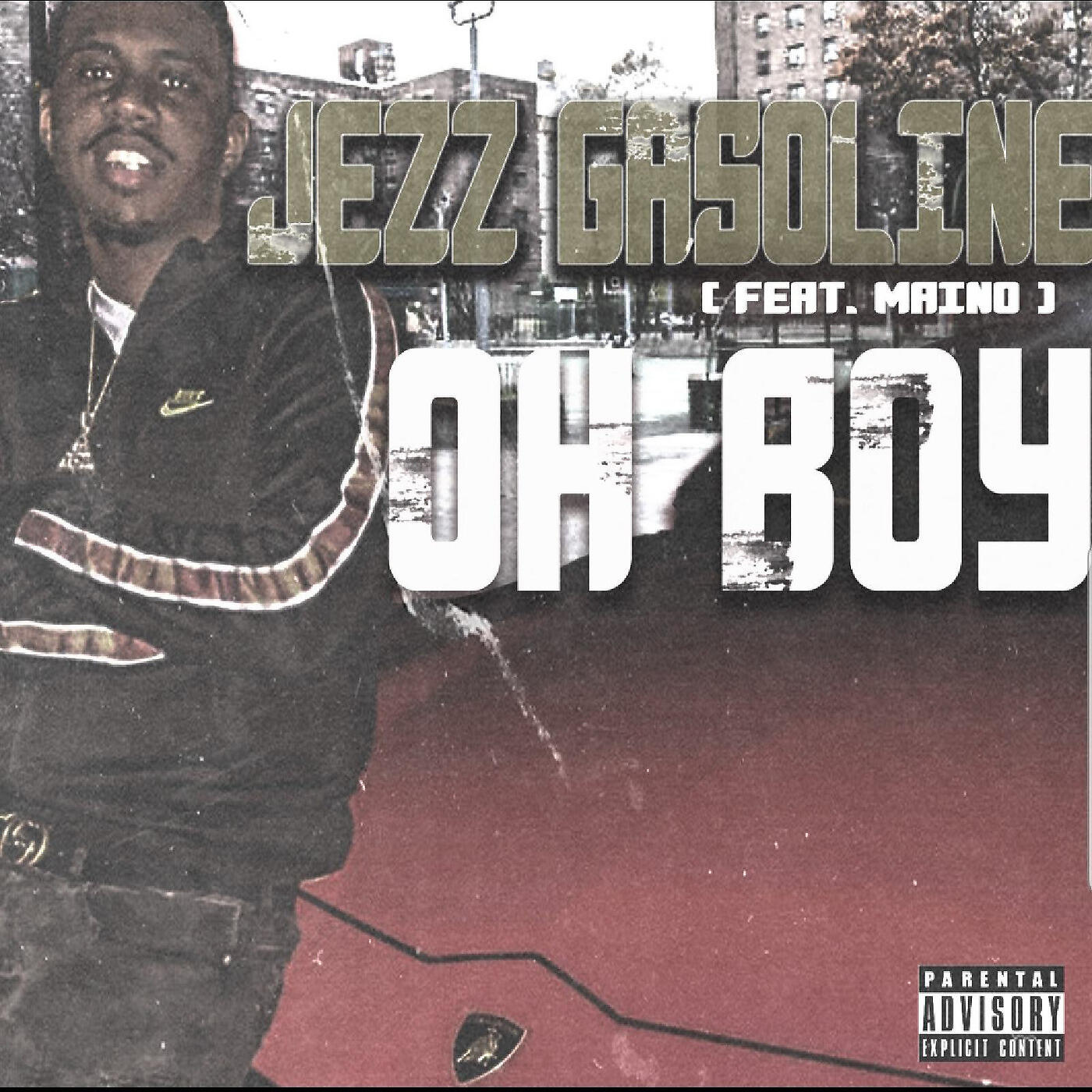 Jezz Gasoline - Oh Boy