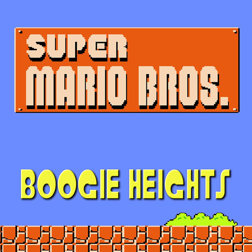 Постер альбома Super Mario Bros. Theme