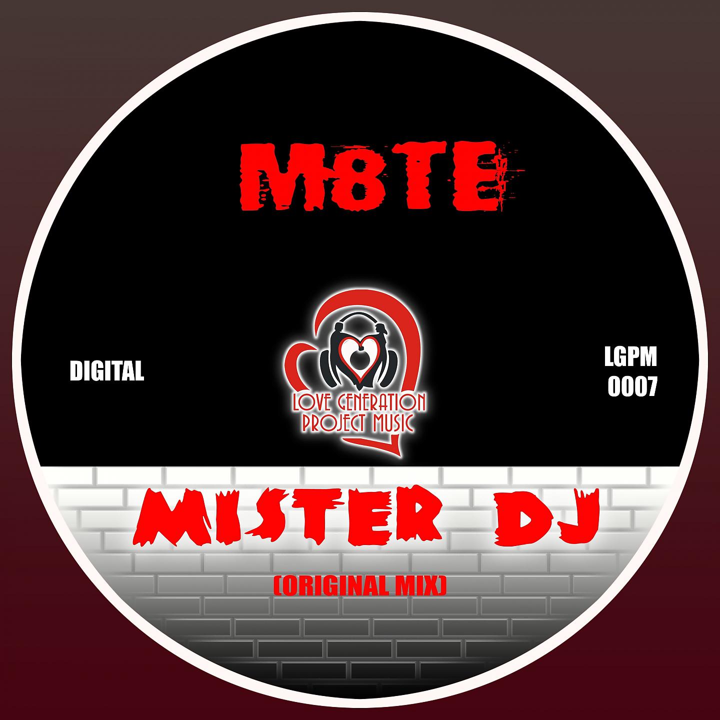 Постер альбома Mister DJ