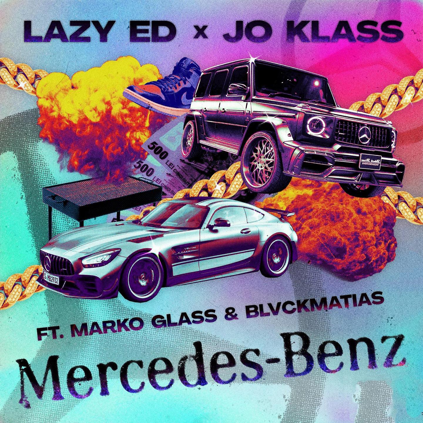 Постер альбома Mercedes-Benz
