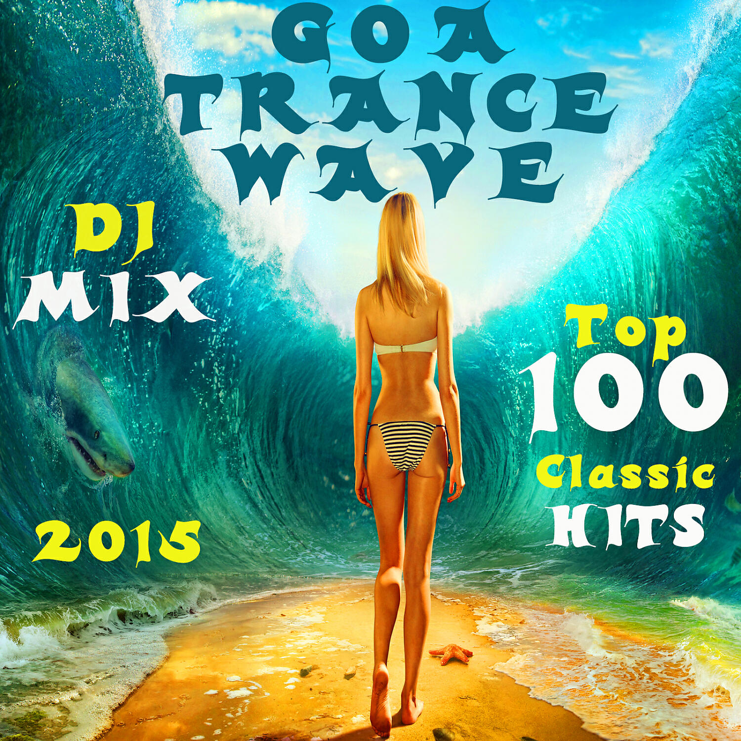 Siam - Inside the Vortex (Full On Goa Trance Mix)