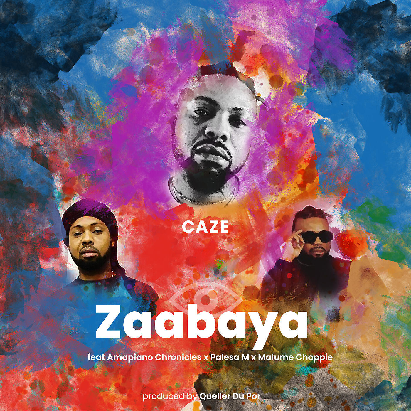 CaZe - Zaabaya