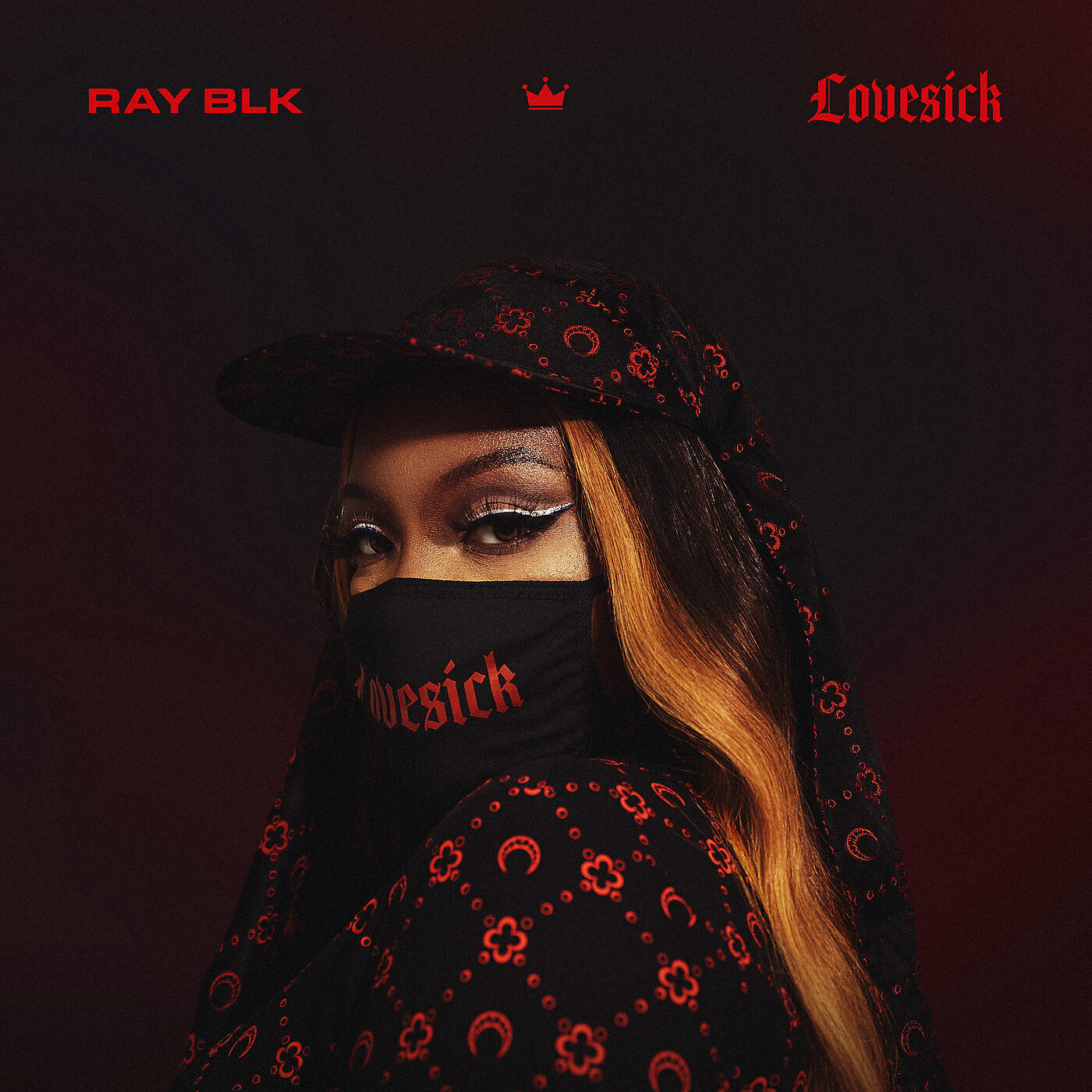 RAY BLK - Lovesick