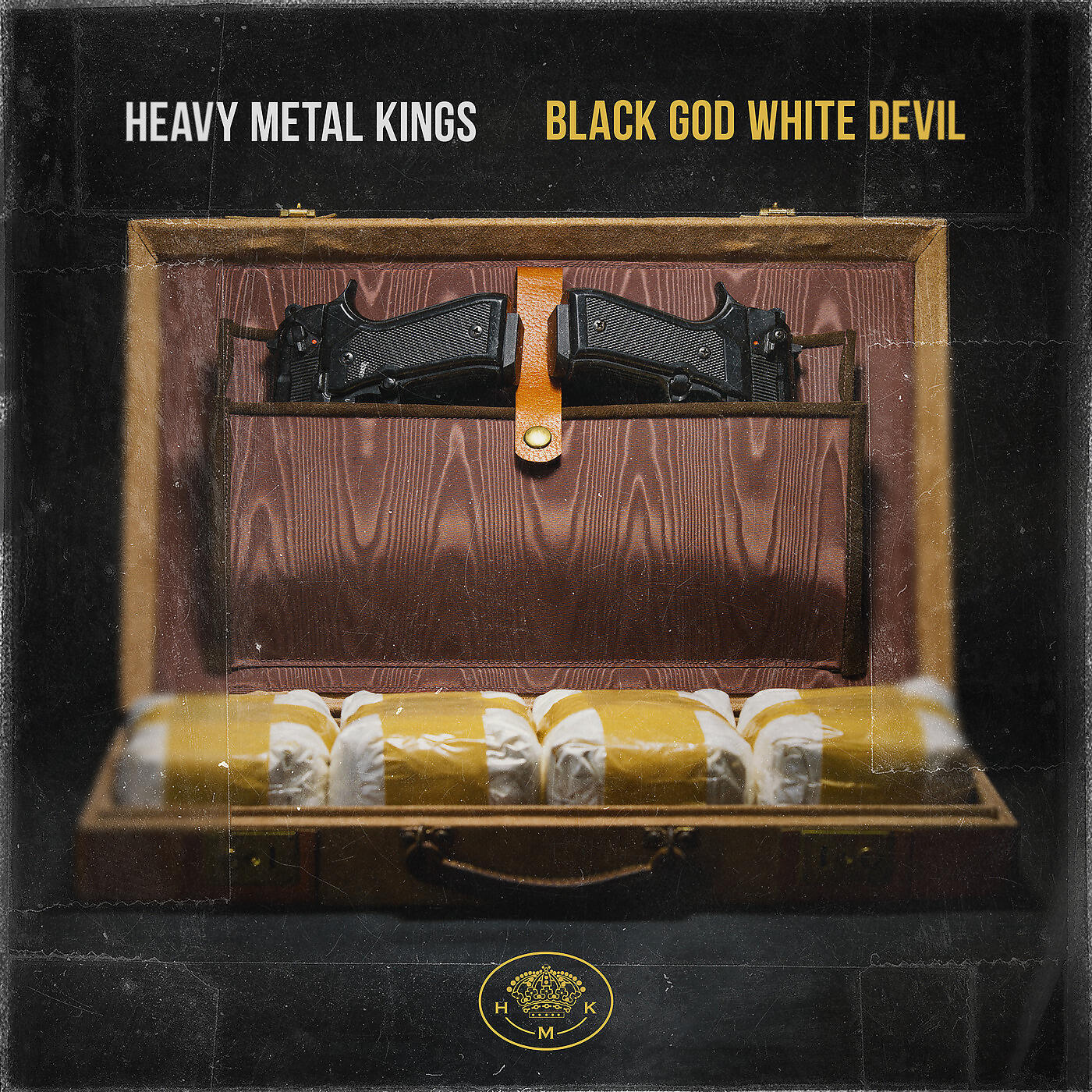 Heavy Metal Kings - Egyptian Moses