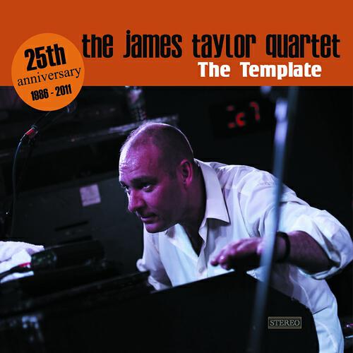 The James Taylor Quartet - Crossing Over