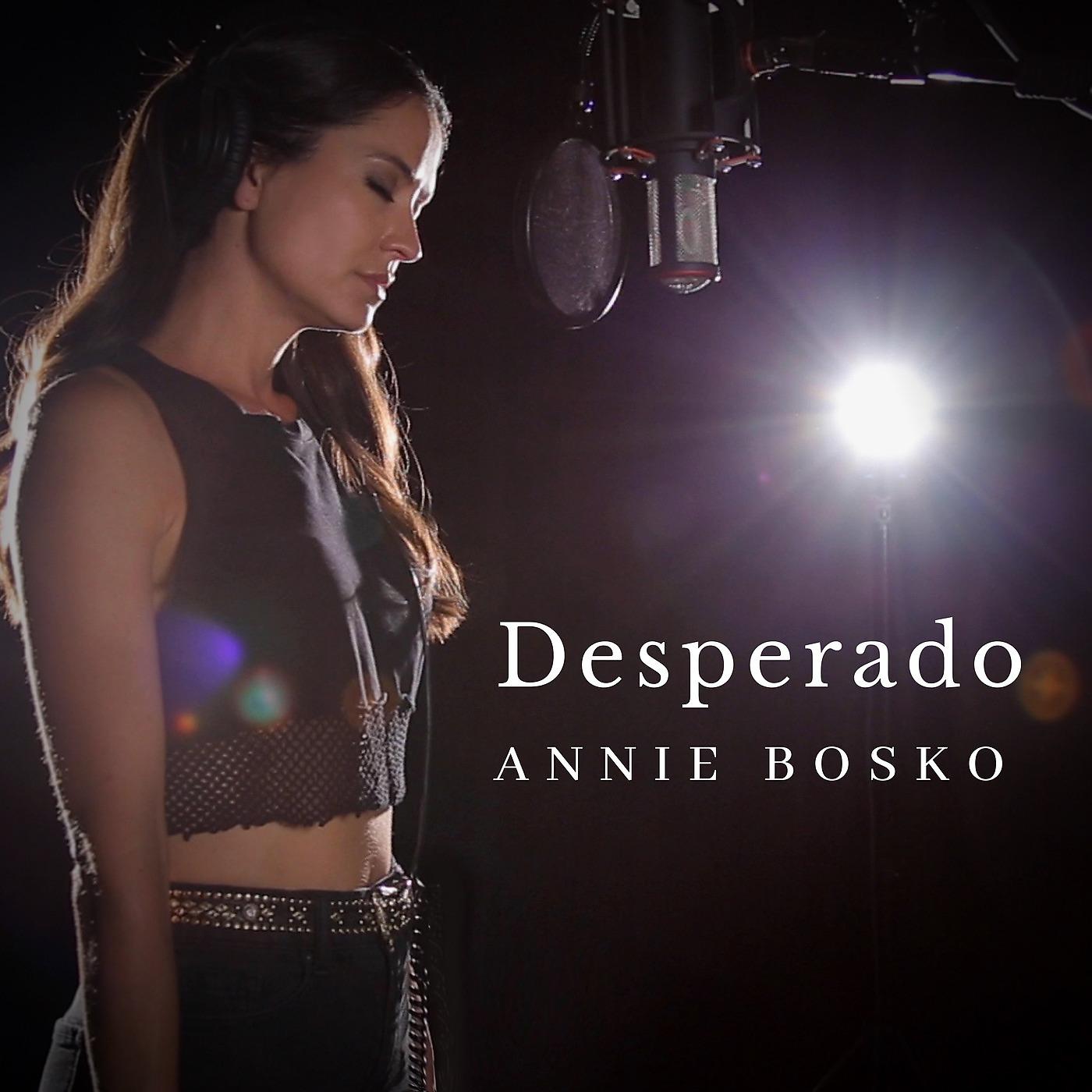 Постер альбома Desperado - (Live in Studio)
