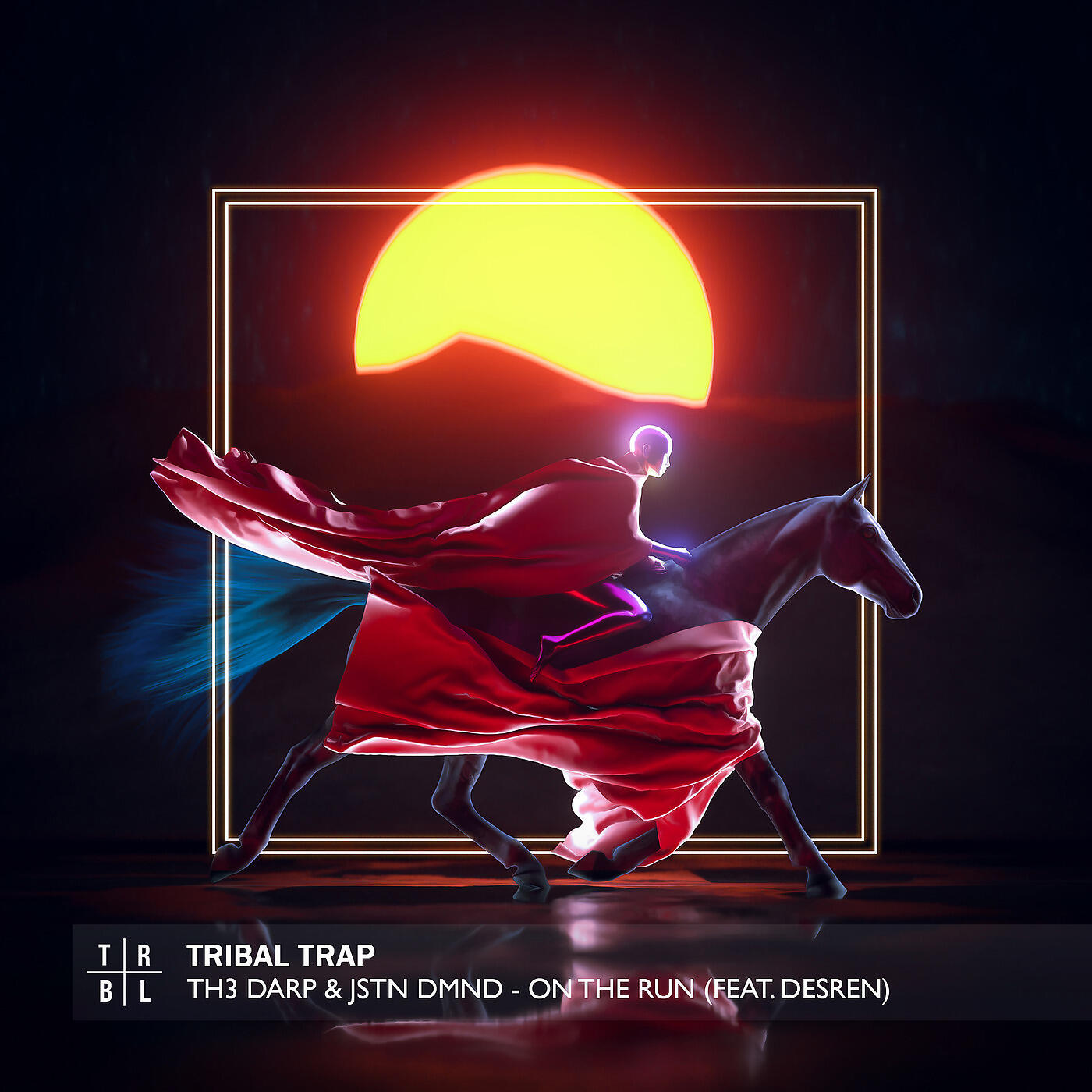 TH3 DARP - On the Run