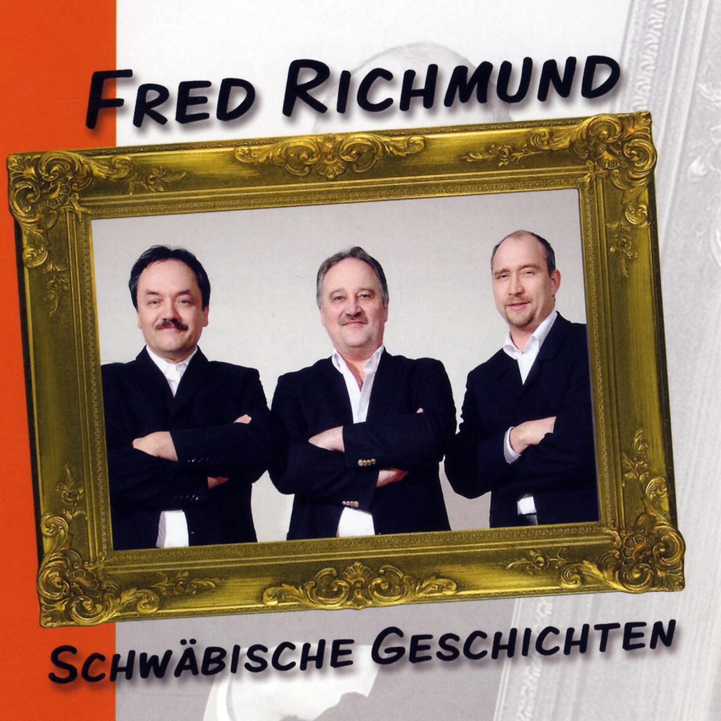 Постер альбома Schwäbische Geschichten