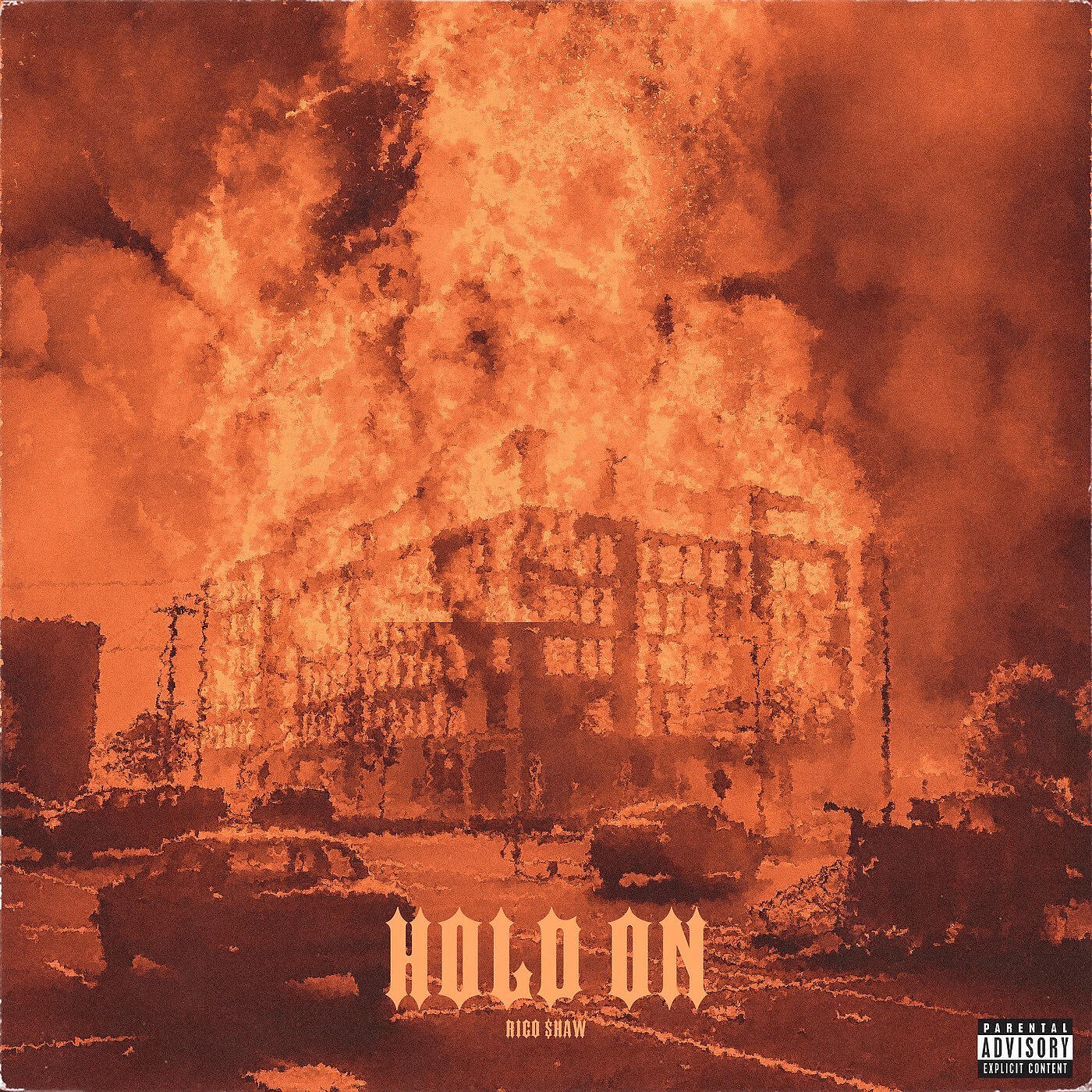 Rico $haw - Hold On