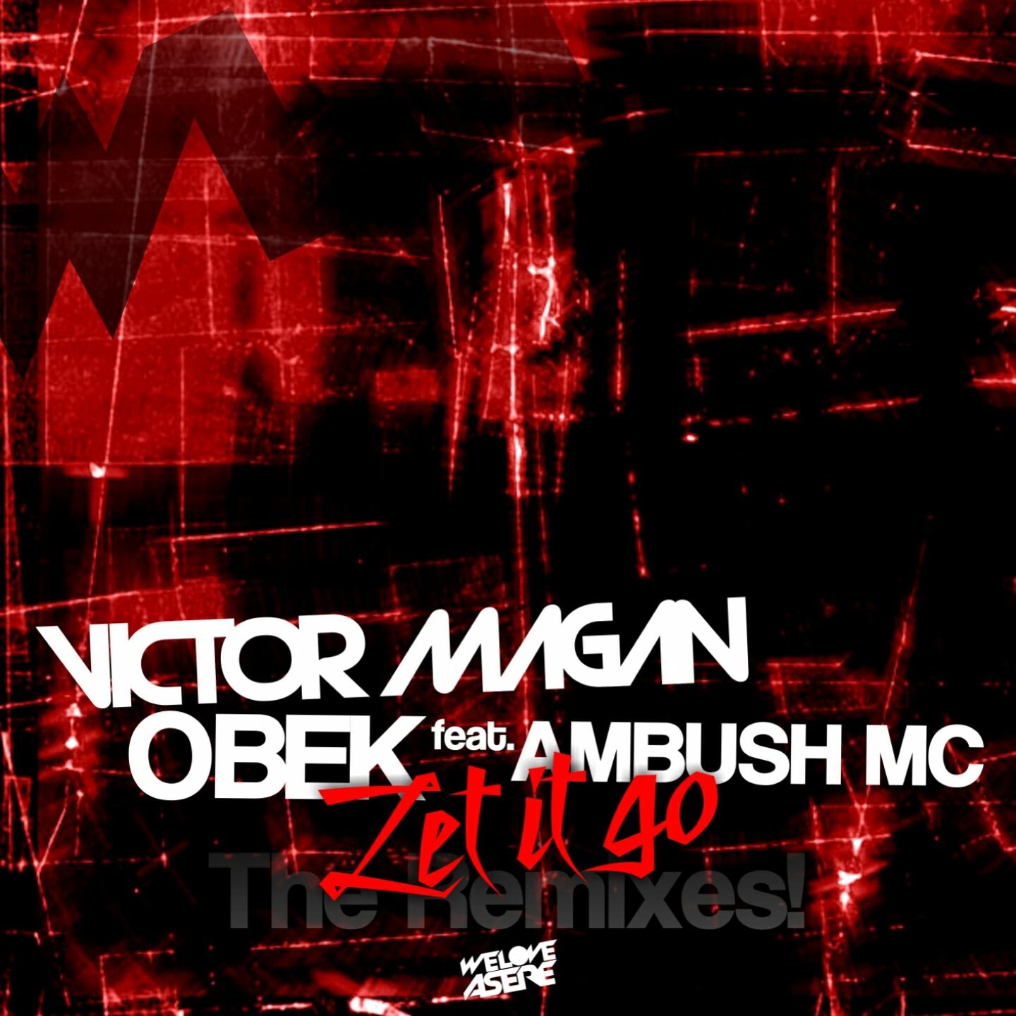 Victor Magan - Let It Go (Allan Ramirez & Bubu Rmx)