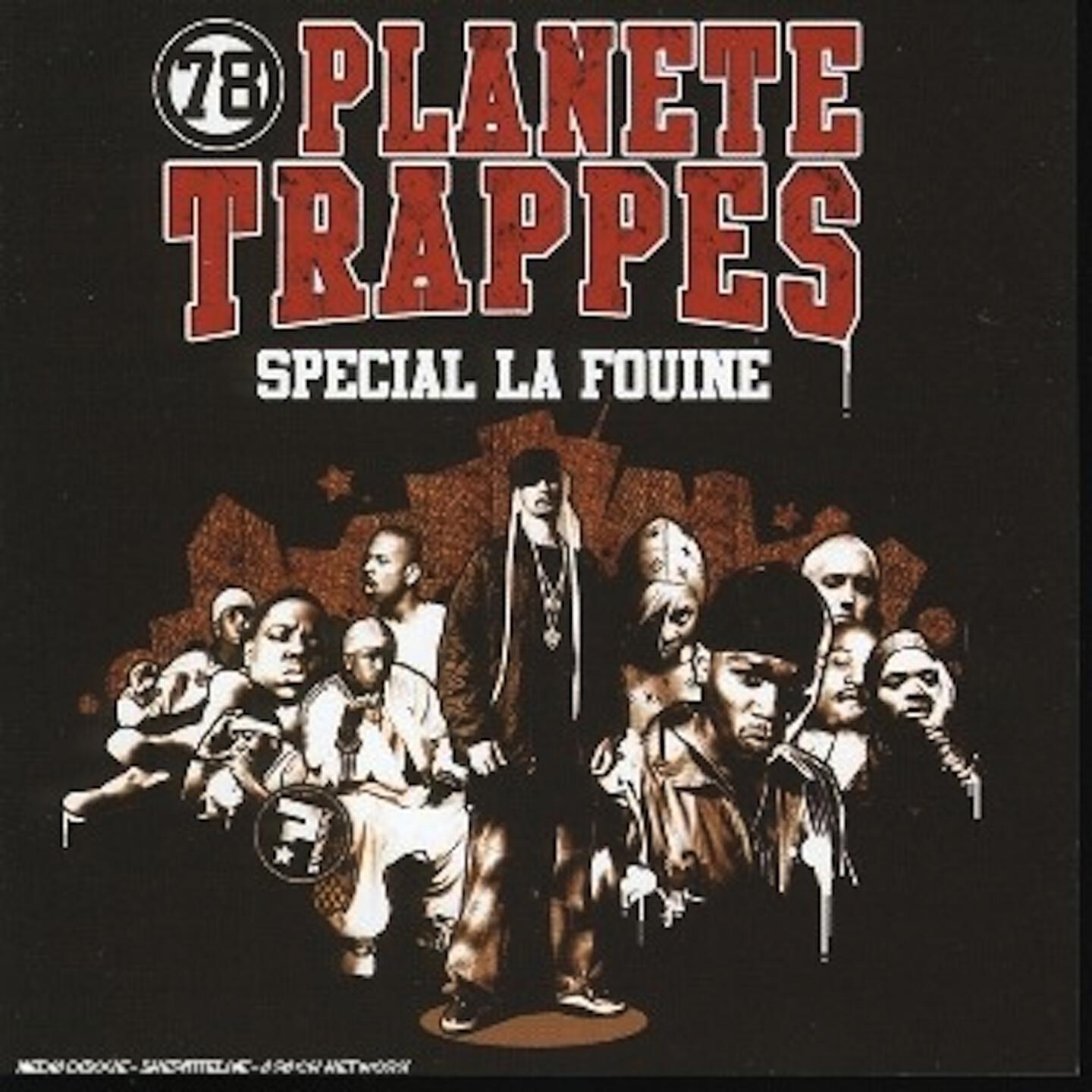 La Fouine - On met le fire