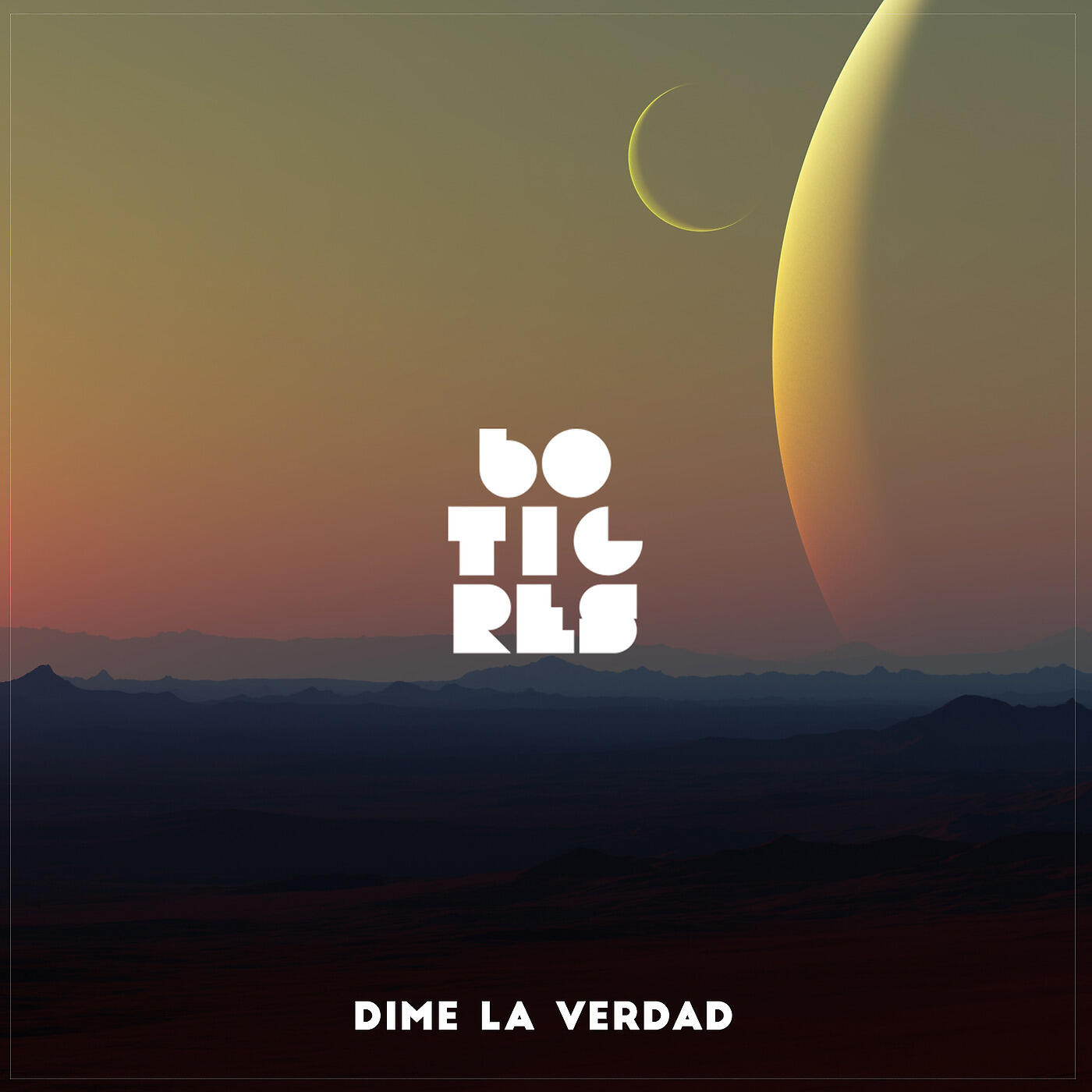 60 Tigres - Dime La Verdad