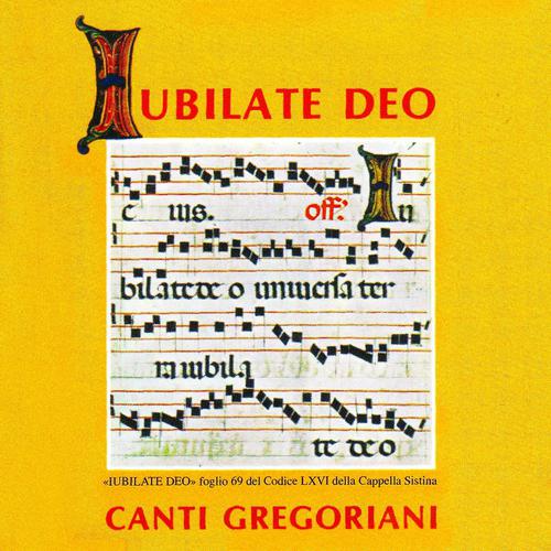 Постер альбома Iubilate Deo, Vol. 1