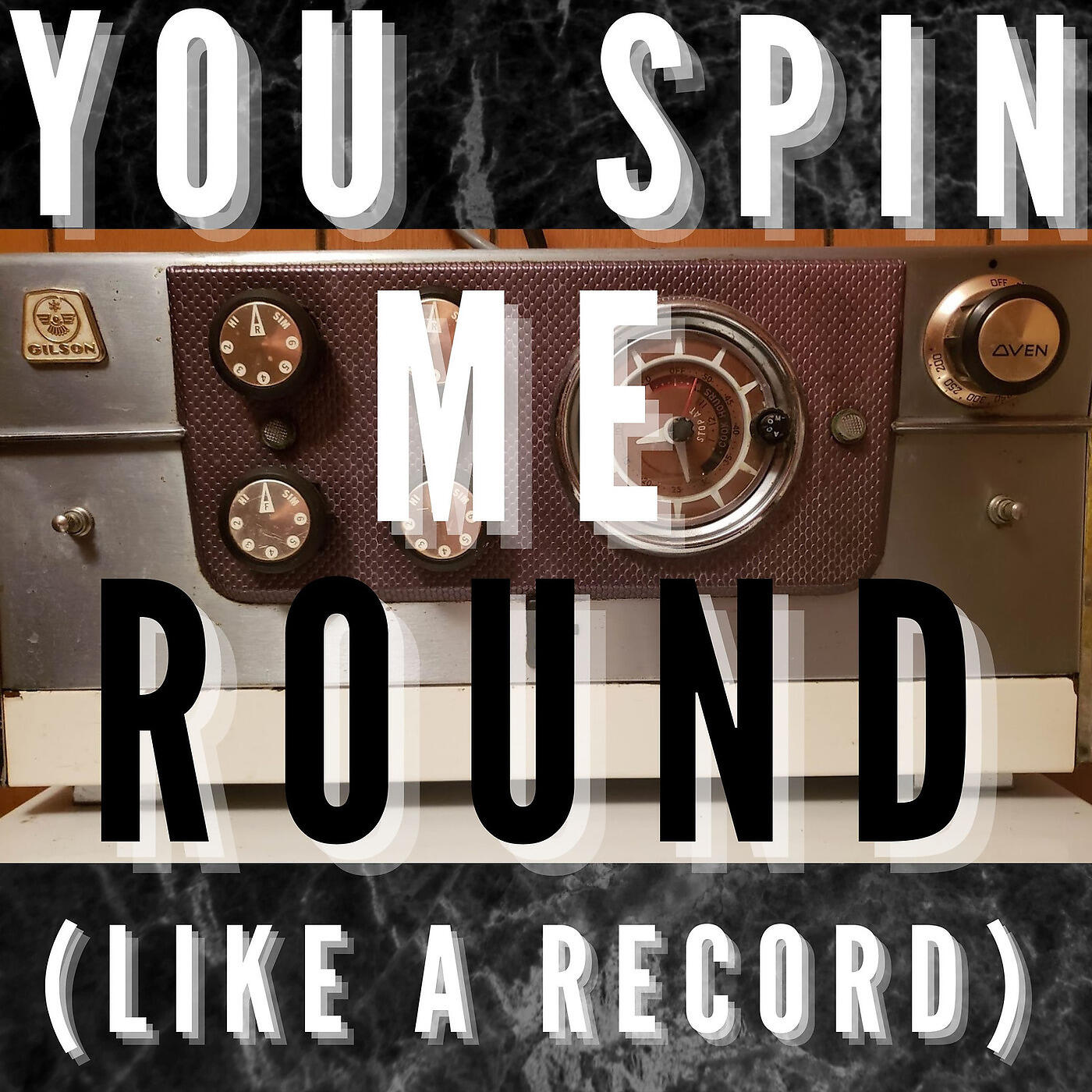 Butane Prophet - You Spin Me Round (Like a Record)