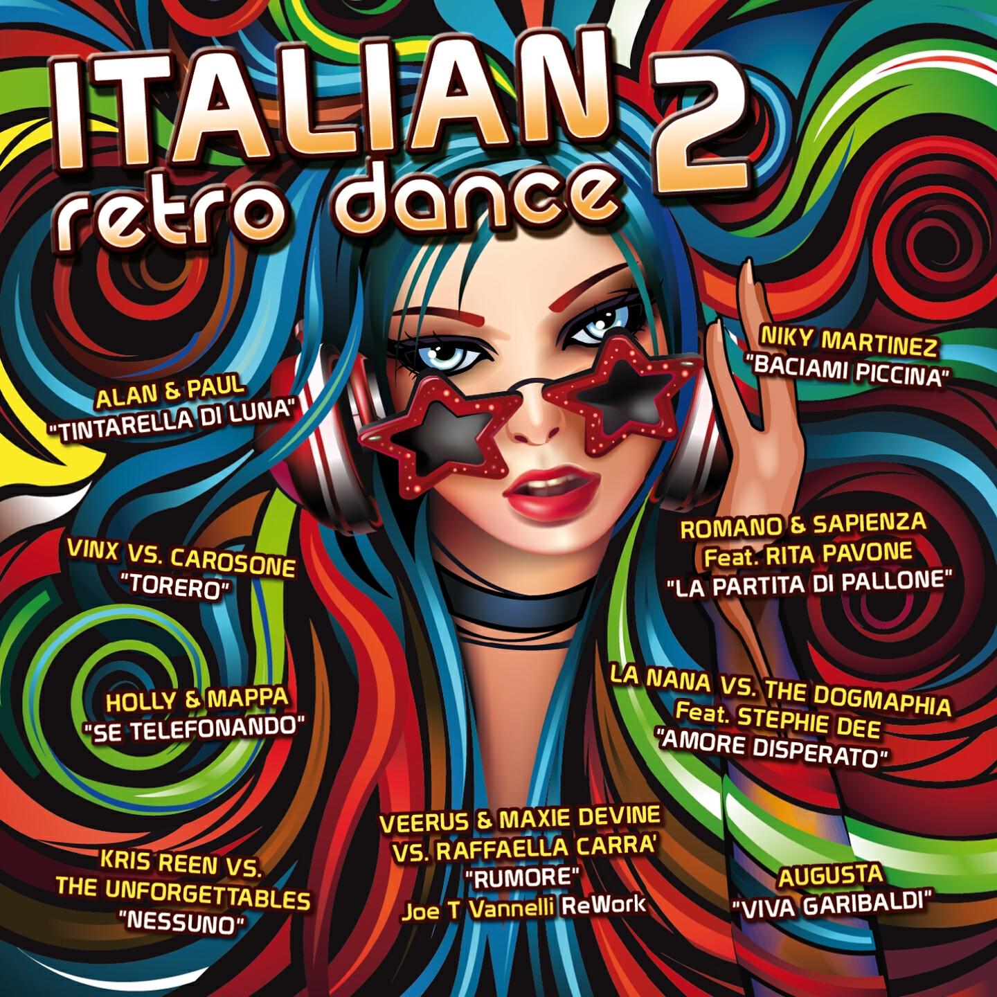 Italian Disco Mafia - L'italiano (Peter Kharma & Andrew M Edit)