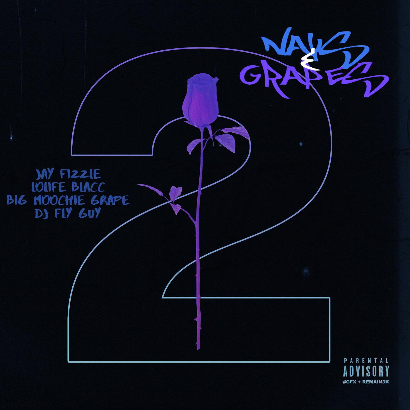 Постер альбома Nays & Grapes 2