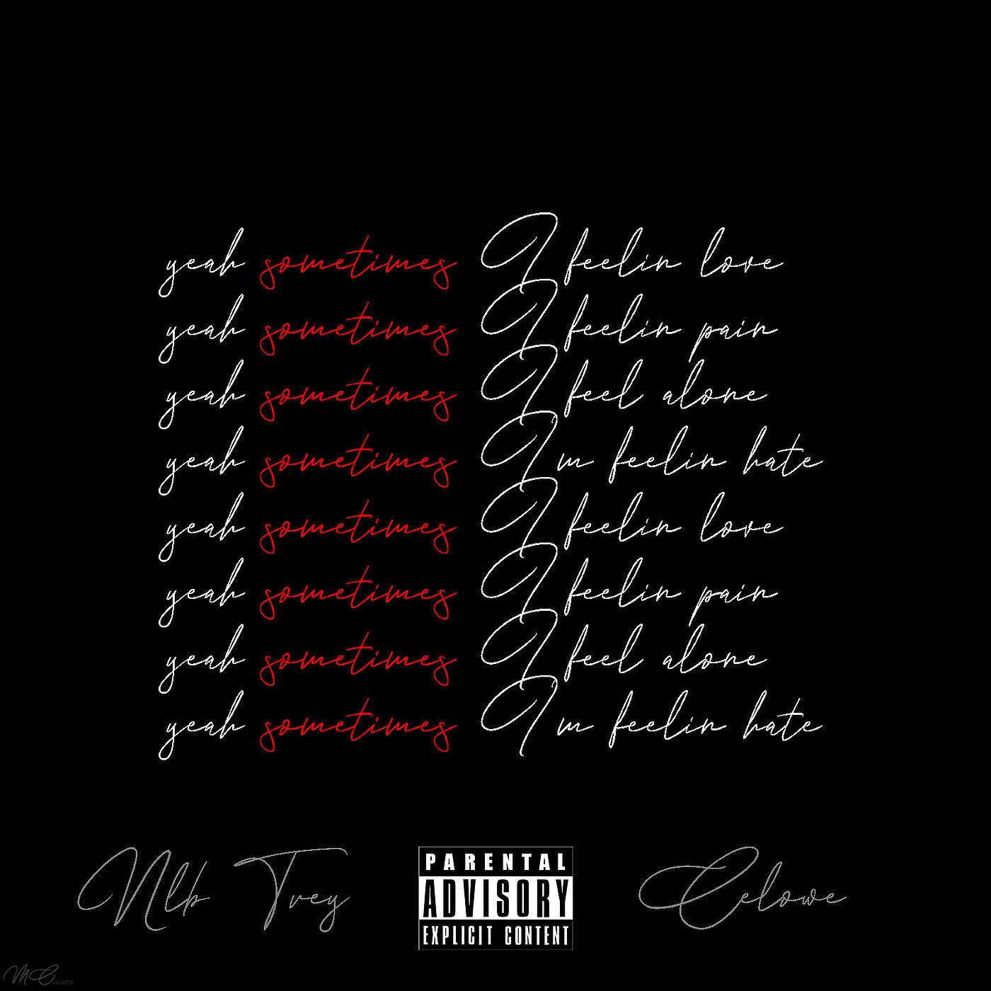 NLB Trey - Sometimes