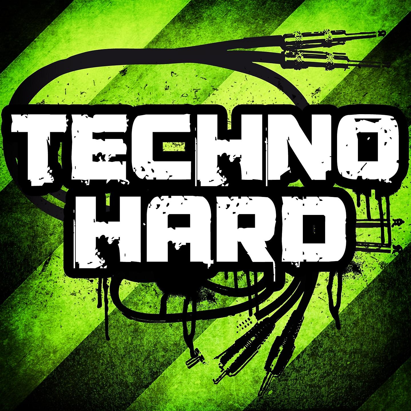Постер альбома Techno Hard
